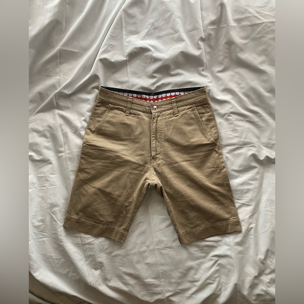 VERY RARE “original fake” (kaws) shorts